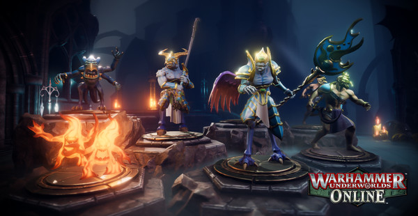 Warhammer Underworlds: Online - Warband: Eyes of the Nine