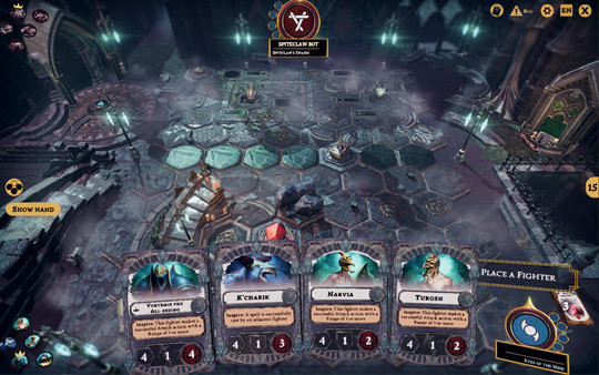 Warhammer Underworlds: Online - Warband: Eyes of the Nine