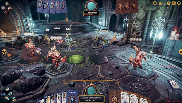 Warhammer Underworlds: Online - Warband: Eyes of the Nine
