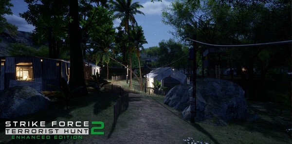 Strike Force 2 - Terrorist Hunt Enhanced Edition