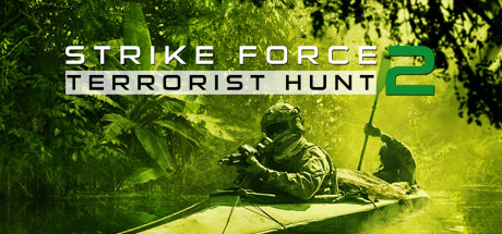 Strike Force 2 - Terrorist Hunt Cover Image