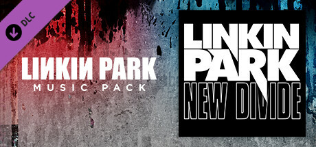 Beat Saber - Linkin Park - "New Divide" artwork