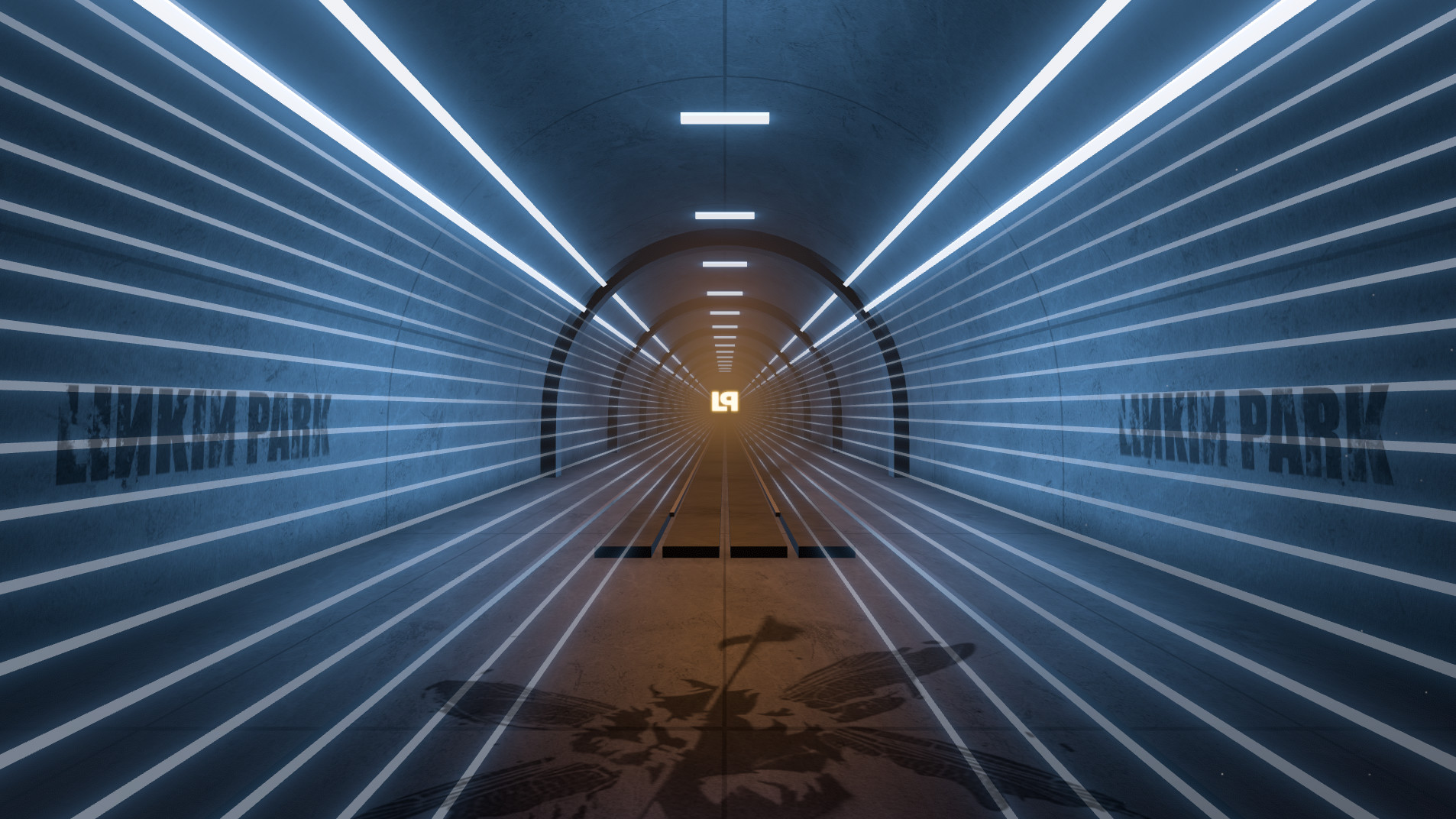 Beat Saber - Linkin Park - "Somewhere I Belong"のスクリーンショット 1