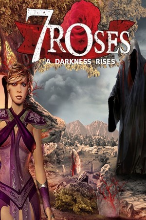 7 Roses - A Darkness Rises cover art