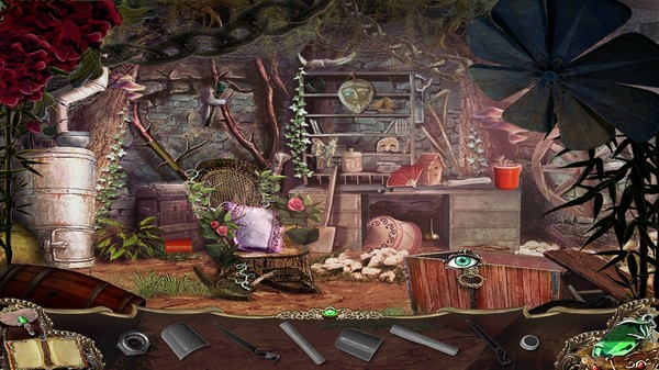 Screenshot z 7 Roses - A Darkness Rises