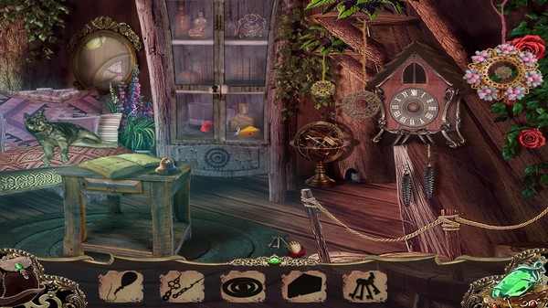 Screenshot z 7 Roses - A Darkness Rises