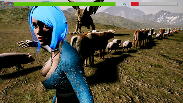 Screenshot z BlueBete