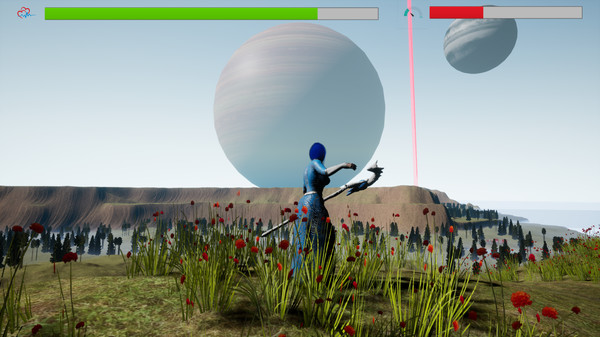 Screenshot z BlueBete