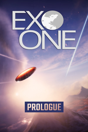 Cover art of Exo One: Prologue