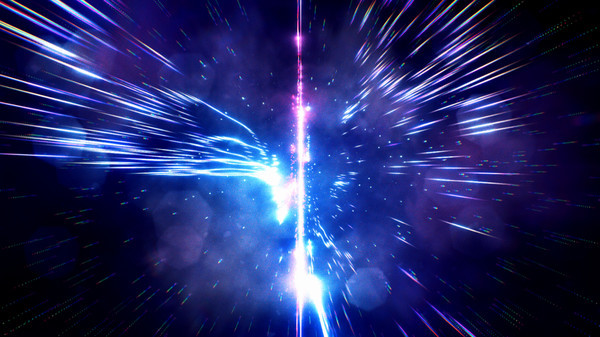 Screenshot z Exo One: Prologue