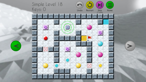 Stonebot Adventures screenshot 5