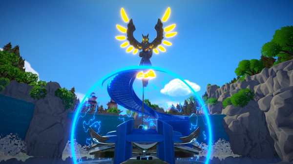 Screenshot z Ary and the secret of seasons Soundtrack