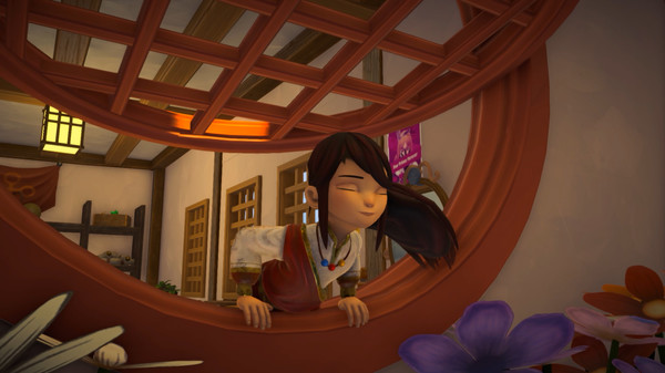 Screenshot z Ary and the secret of seasons Soundtrack