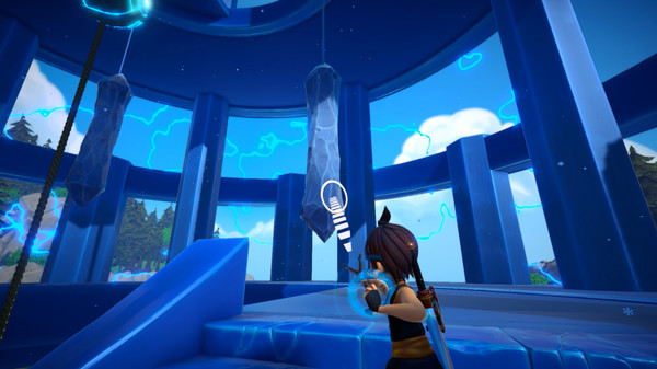 Screenshot z Ary and the secret of seasons Soundtrack
