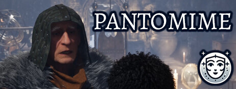 Pantomime cover art