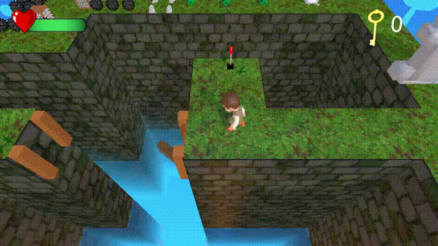 Lost Keys video 5