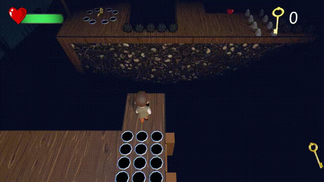 Lost Keys video 7