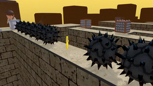 Lost Keys video 6