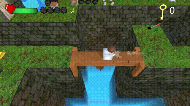 Lost Keys video 1