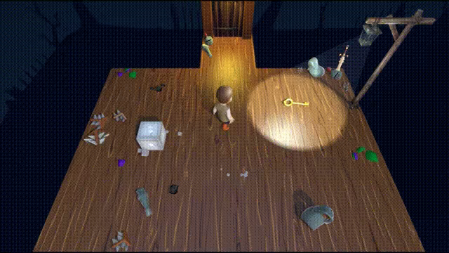 Lost Keys video 8