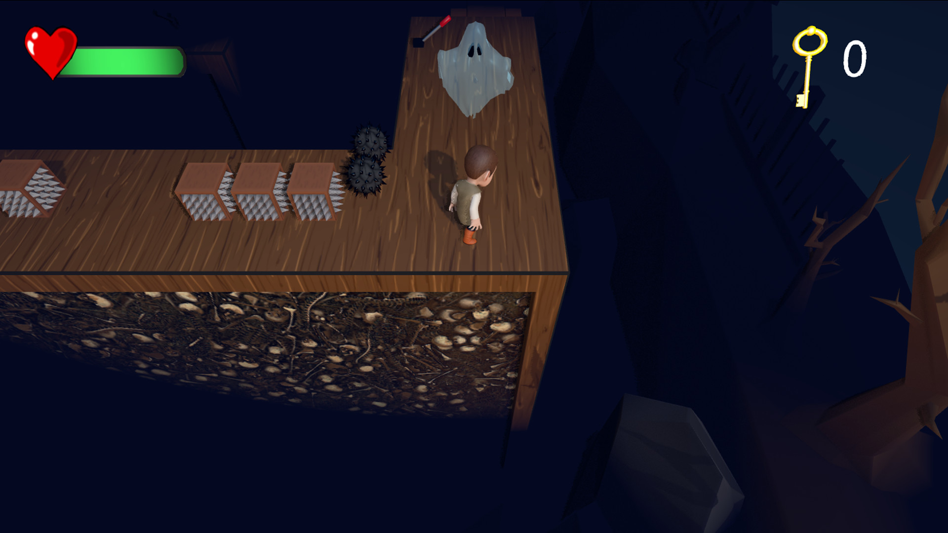 Lost Keys Featured Screenshot #1