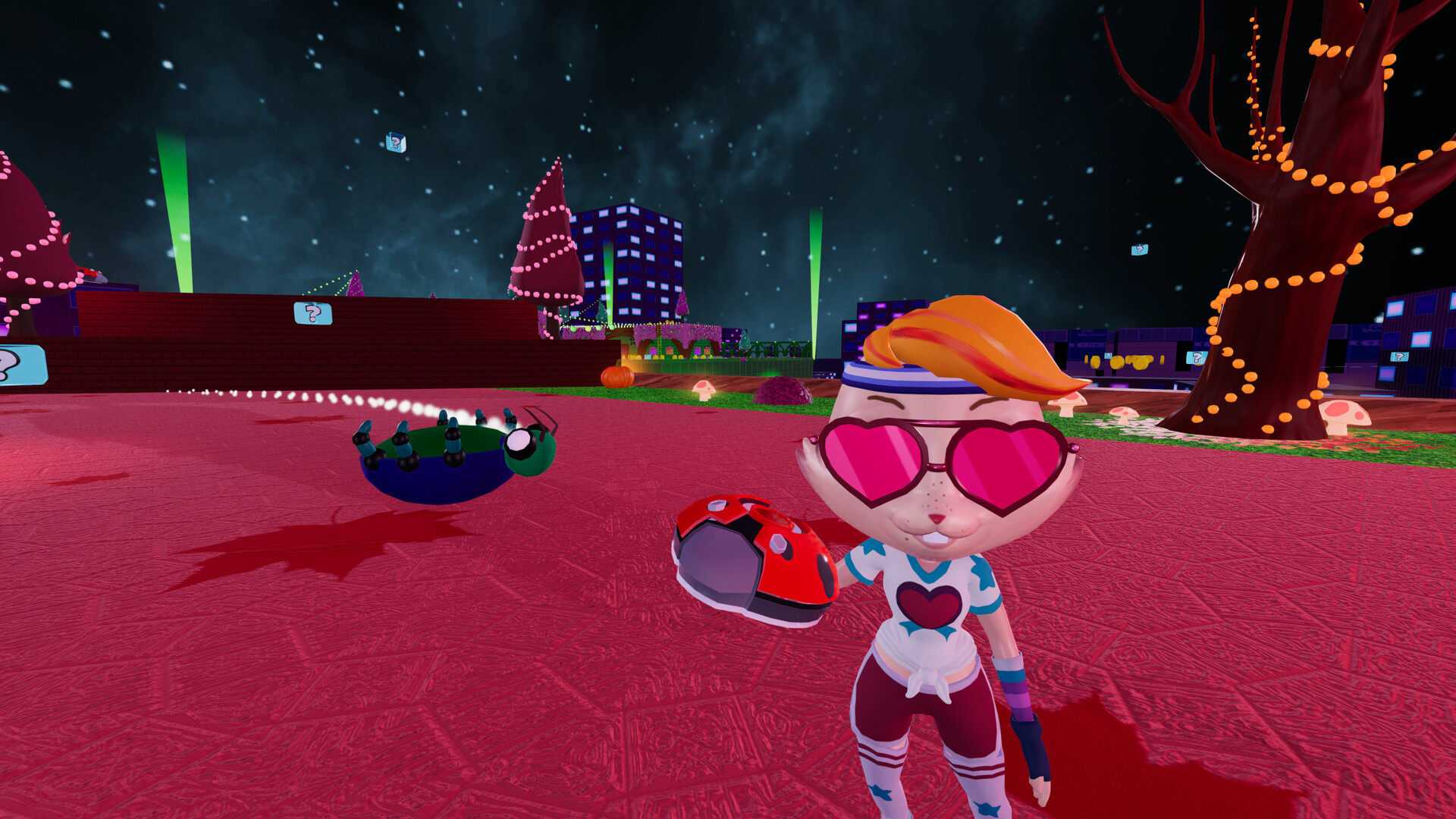 #3. Chasers Dash & Bash (Steam) 由: Flipstar