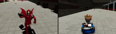 Chasers Dash & Bash video 5