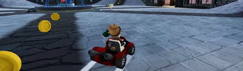 Chasers Dash & Bash video 1