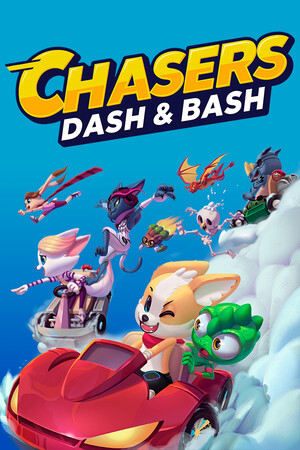 Chasers Dash & Bash cover art