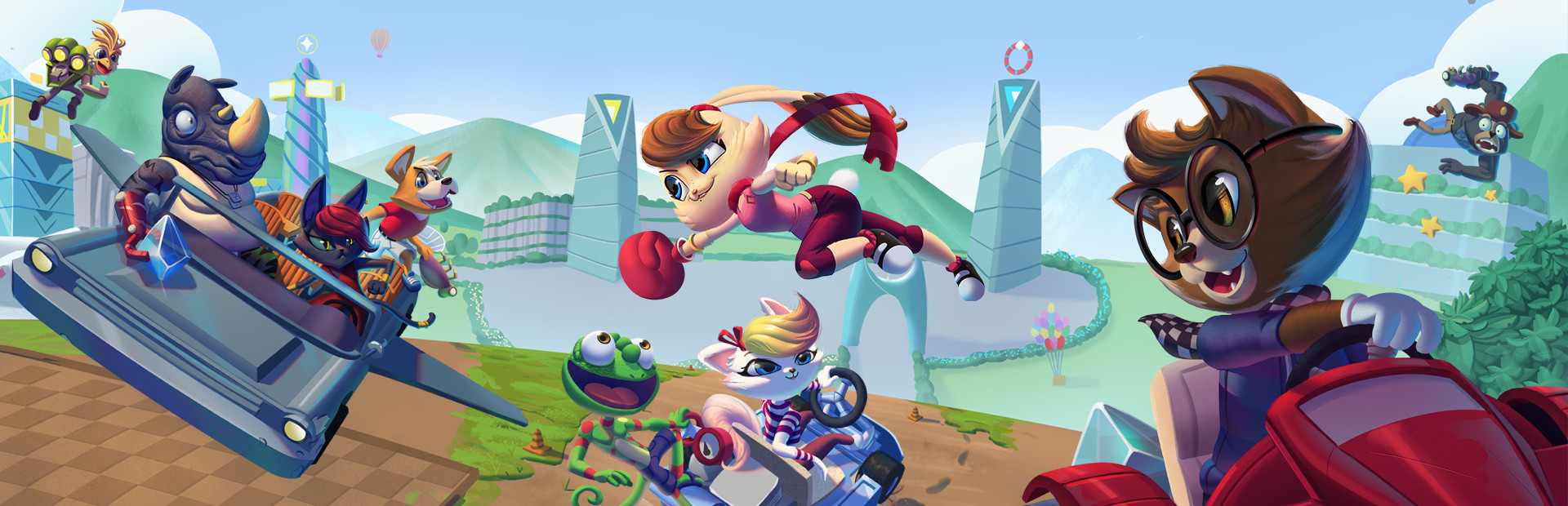 Chasers Dash & Bash