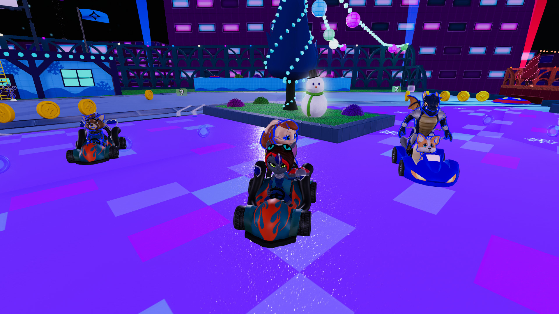 #6. Chasers Dash & Bash (Steam) 由: Flipstar