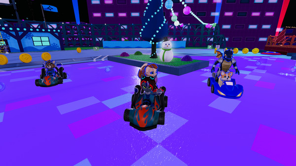Chasers Dash & Bash screenshot 6