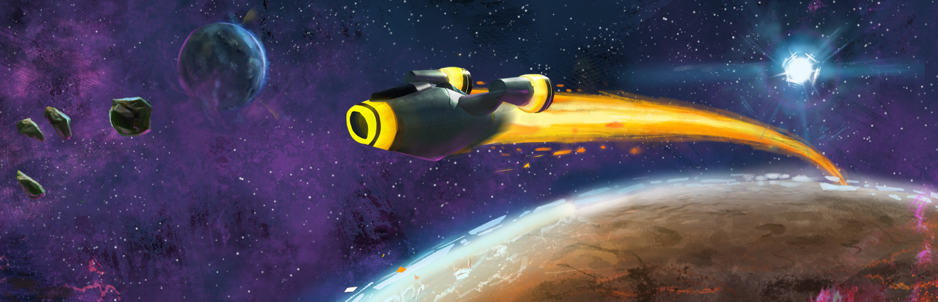 Orbit Quest