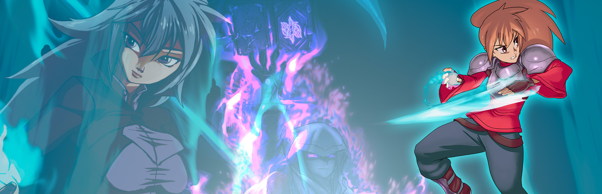 Arcanion: Tale of Magi