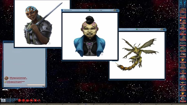 Fantasy Grounds - Starfinder RPG - Starfinder Society Scenario #2-21: Illegal Shipment