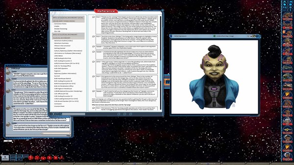 Fantasy Grounds - Starfinder RPG - Starfinder Society Scenario #2-21: Illegal Shipment