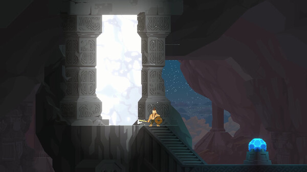 Regions of Ruin: Runegate gameplay screenshot