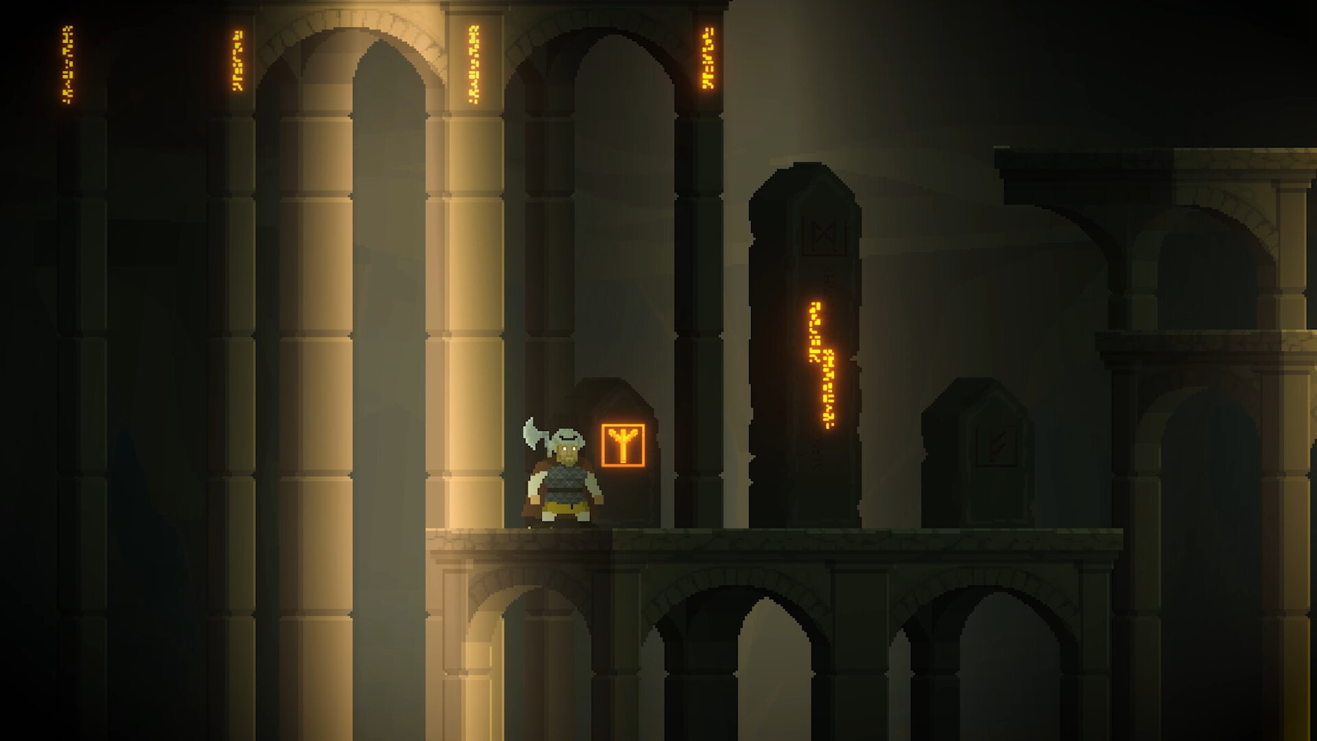 Regions of Ruin: Runegate screenshot #9