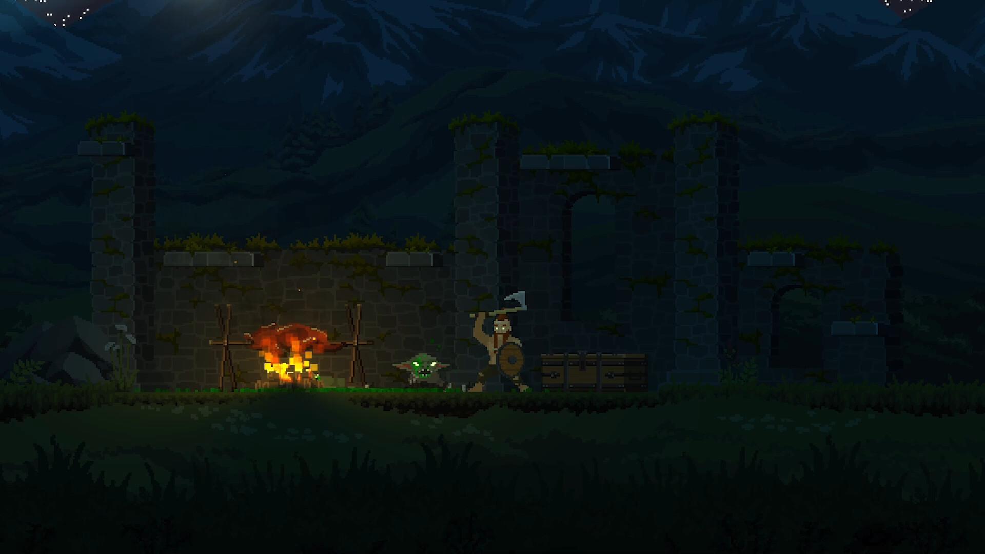 Regions of Ruin: Runegate screenshot #9