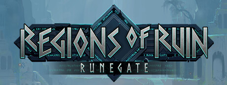 Regions of Ruin: Runegate cover art