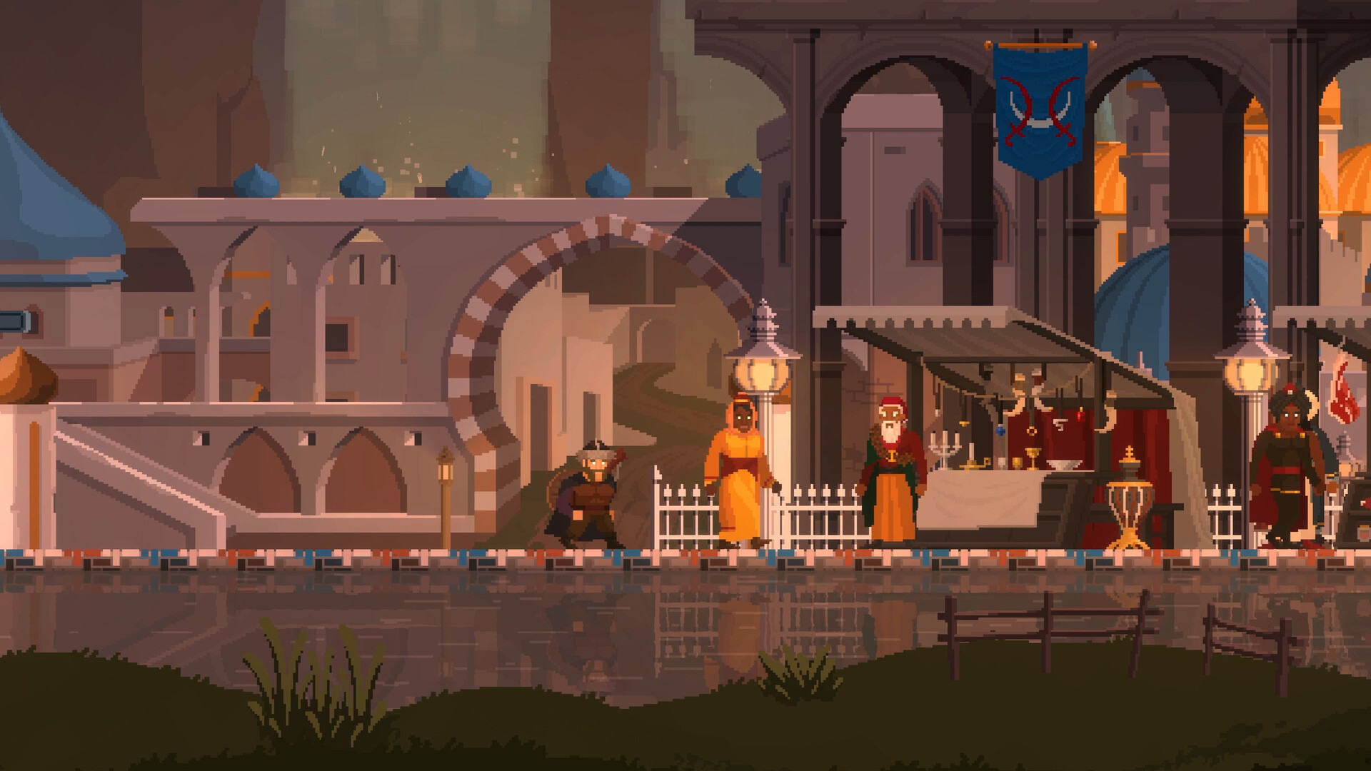 Regions of Ruin: Runegate screenshot #4