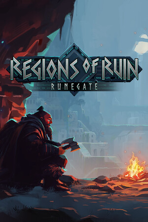 Cover art of Regions of Ruin: Runegate