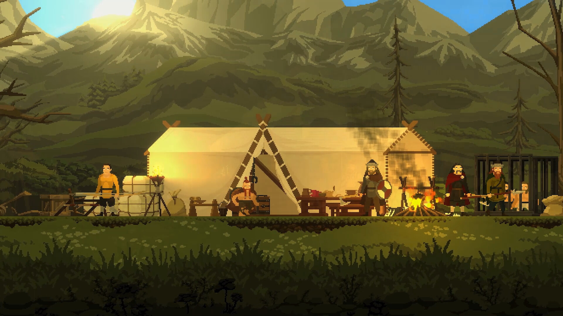 Regions of Ruin: Runegate screenshot #8