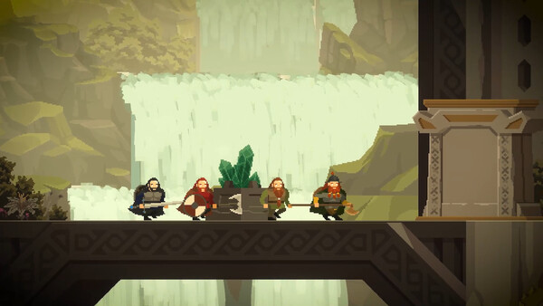 Regions of Ruin: Runegate screenshot