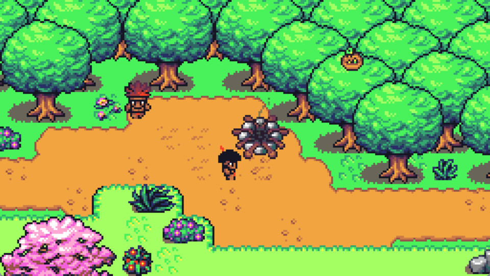 Tropicalia: a Brazilian Game screenshot #2