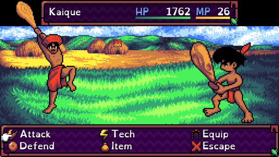 Tropicalia: a Brazilian Game screenshot #9