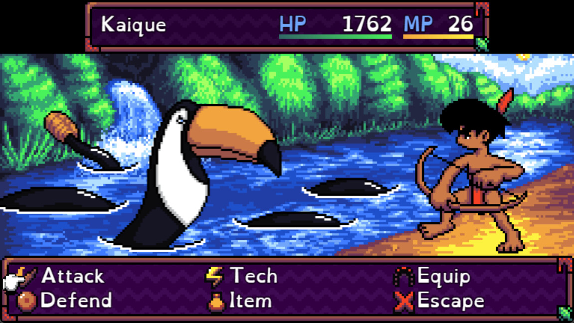 Tropicalia: a Brazilian Game screenshot #6