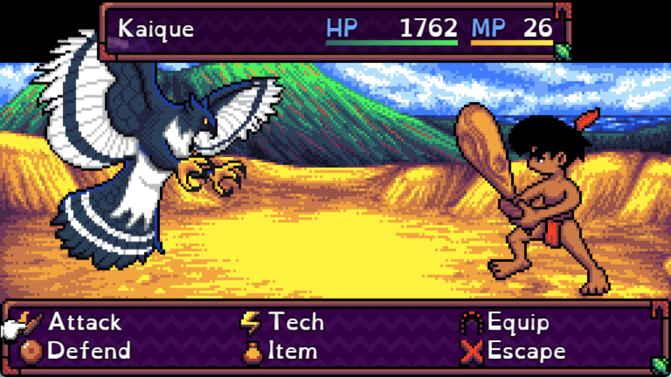 Tropicalia: a Brazilian Game screenshot #11