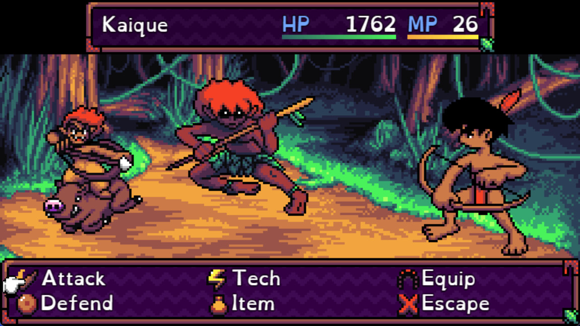 Tropicalia: a Brazilian Game screenshot #3