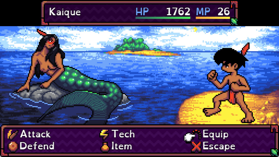 Tropicalia: a Brazilian Game screenshot #15